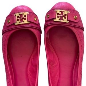 Tory Burch flats